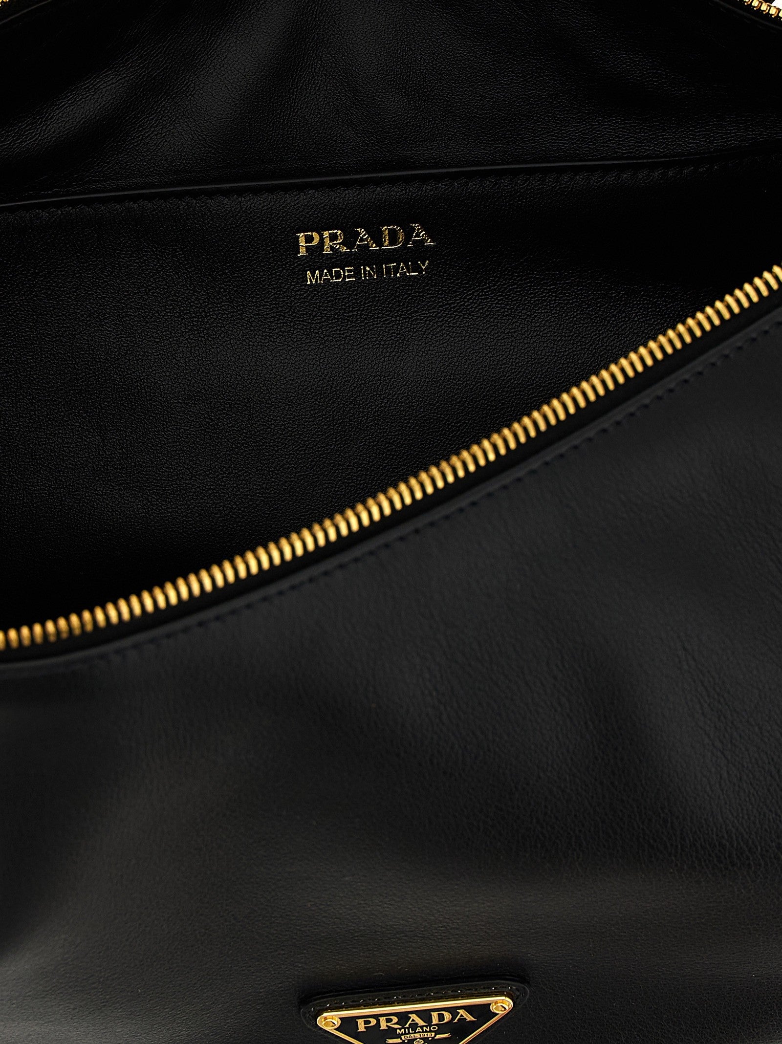 ' Demi-lune' shoulder bag 4