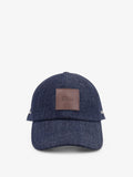 Denim Baseball Hat