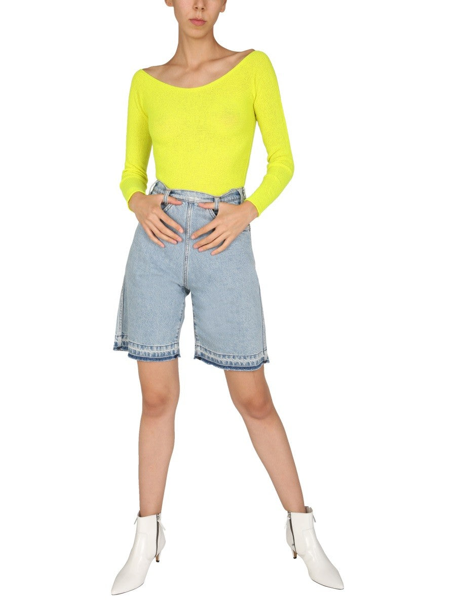 DENIM BERMUDA 2