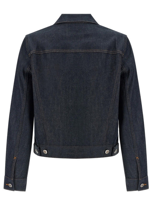 DENIM "DION" JACKET 2