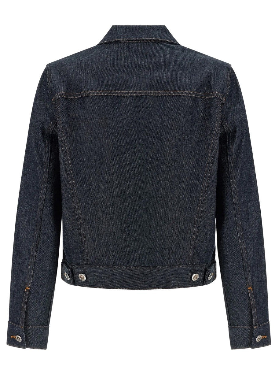 DENIM "DION" JACKET 2