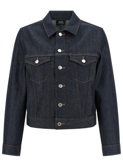 DENIM "DION" JACKET