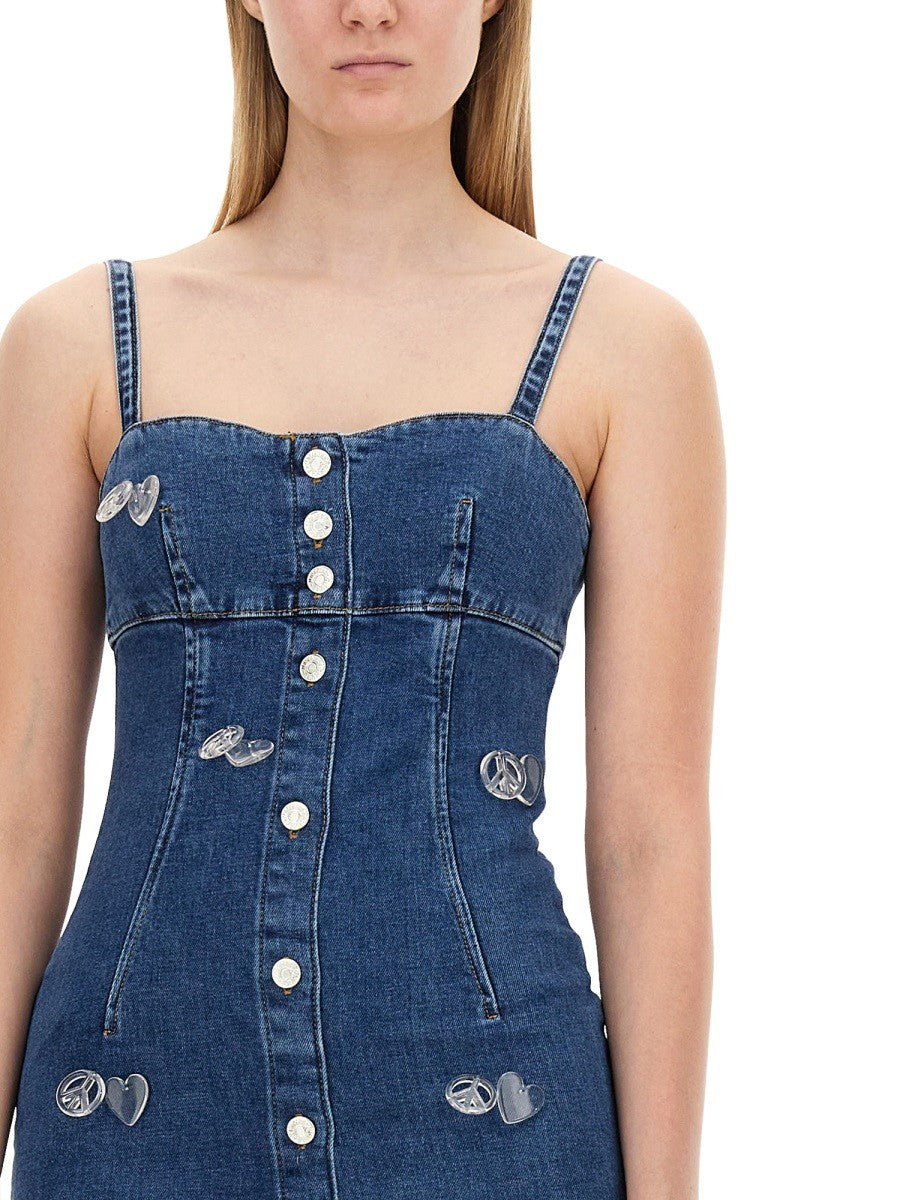 DENIM DRESS 3