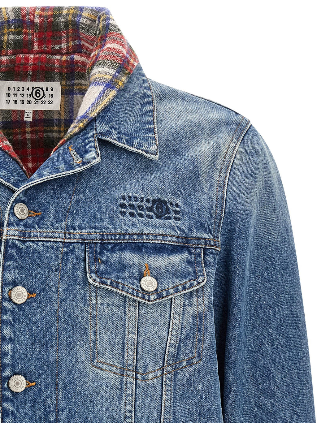 Denim jacket 3