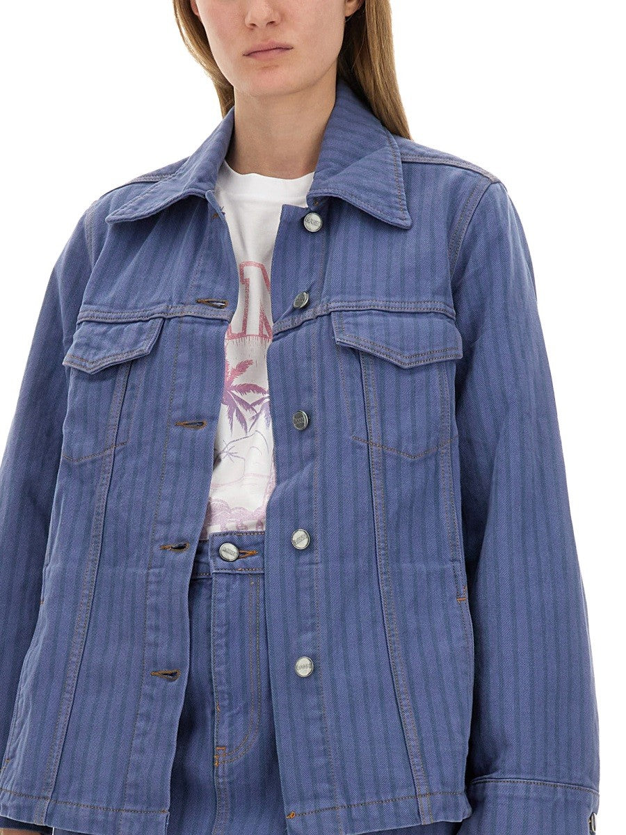 DENIM JACKET 4