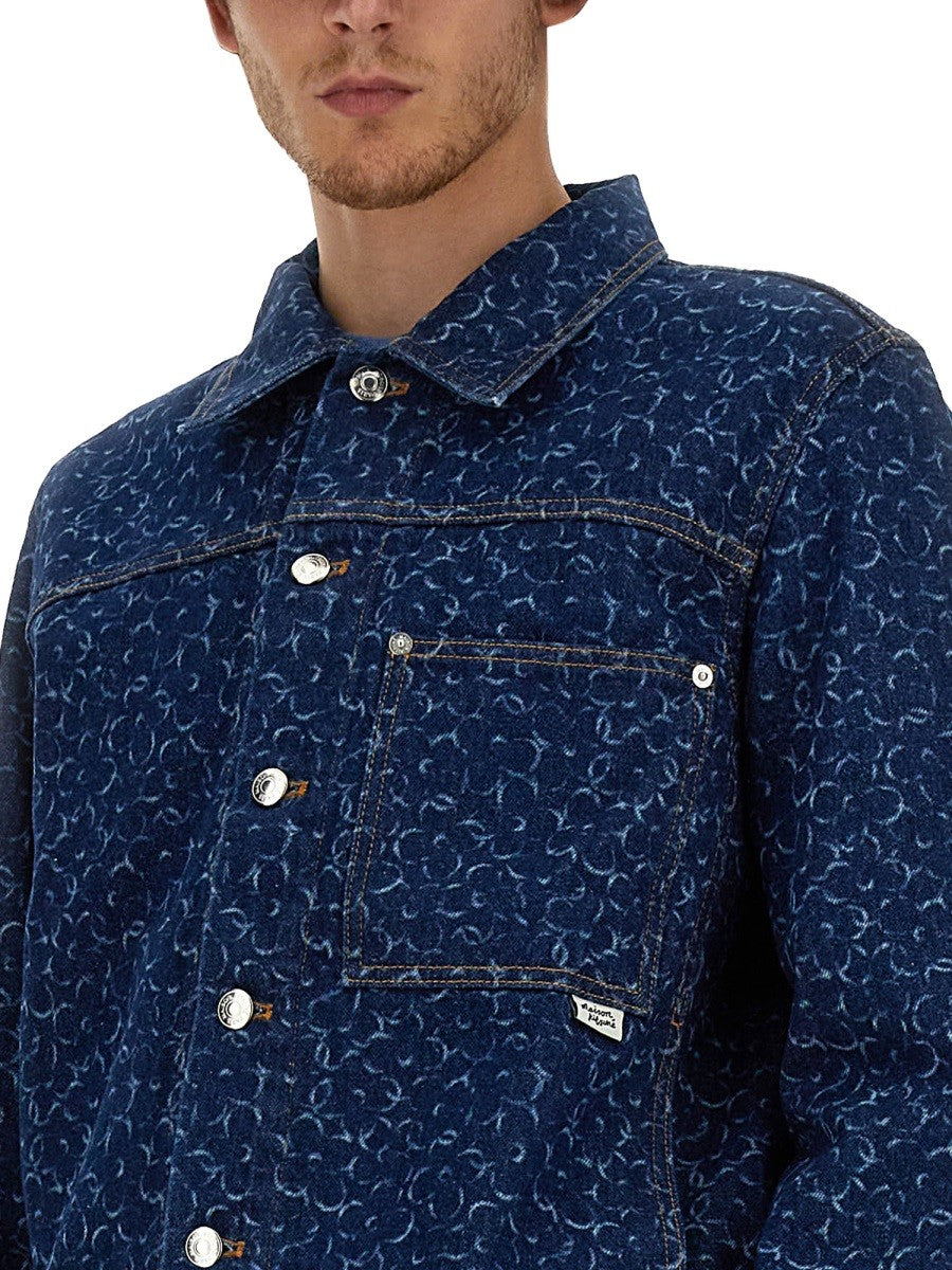 DENIM JACKET 4