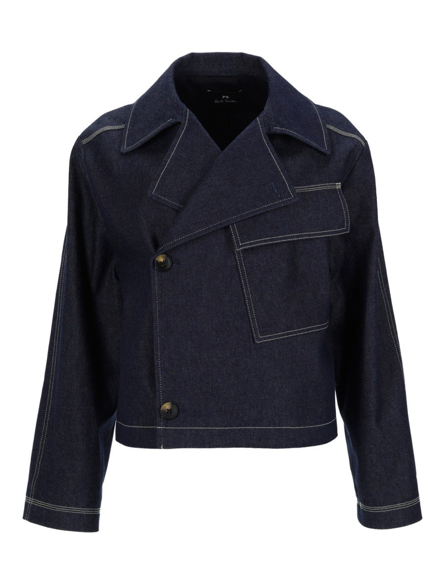 DENIM JACKET