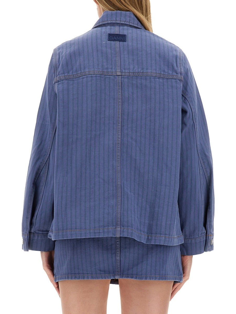 DENIM JACKET 3