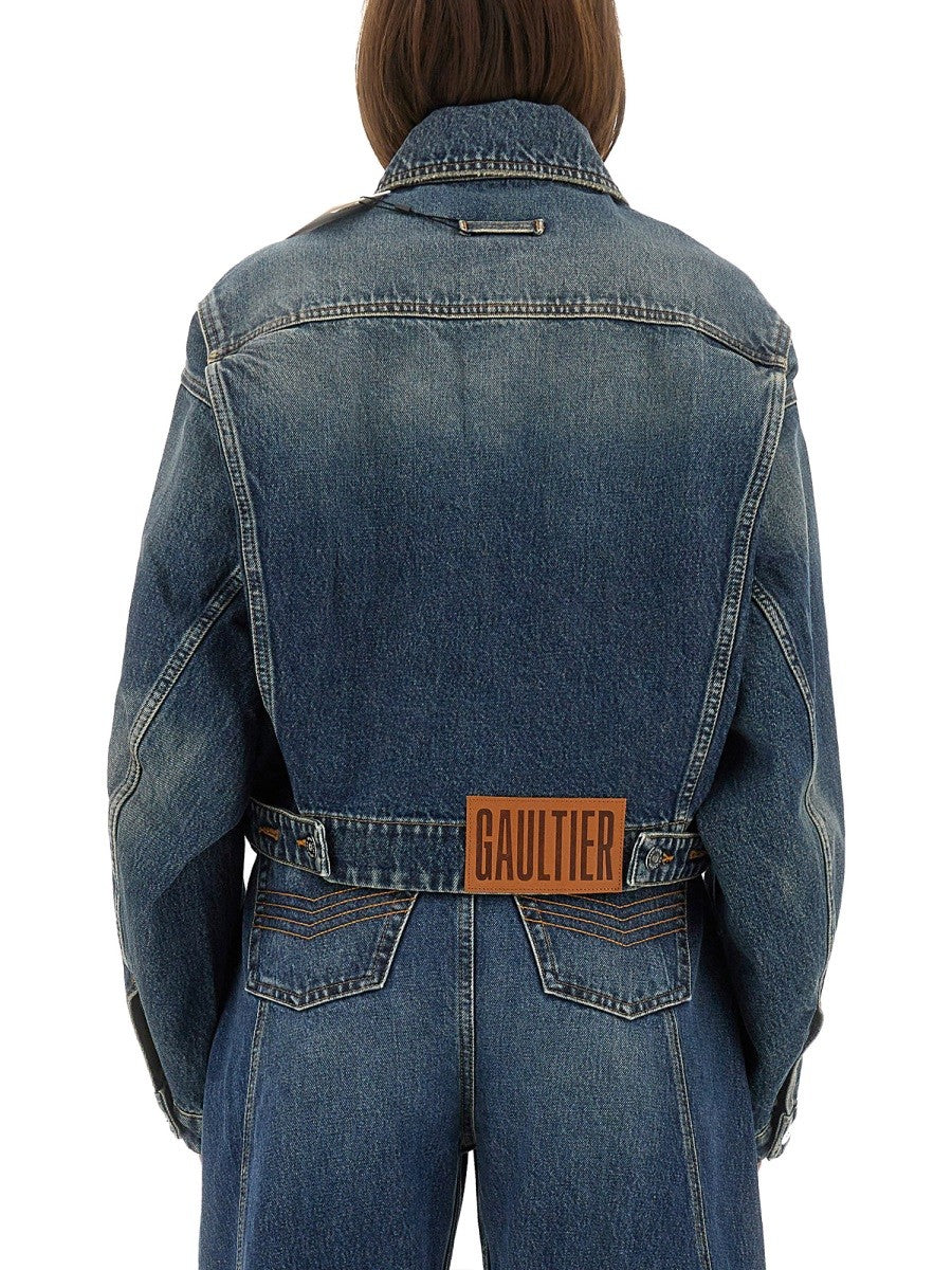 DENIM JACKET 3