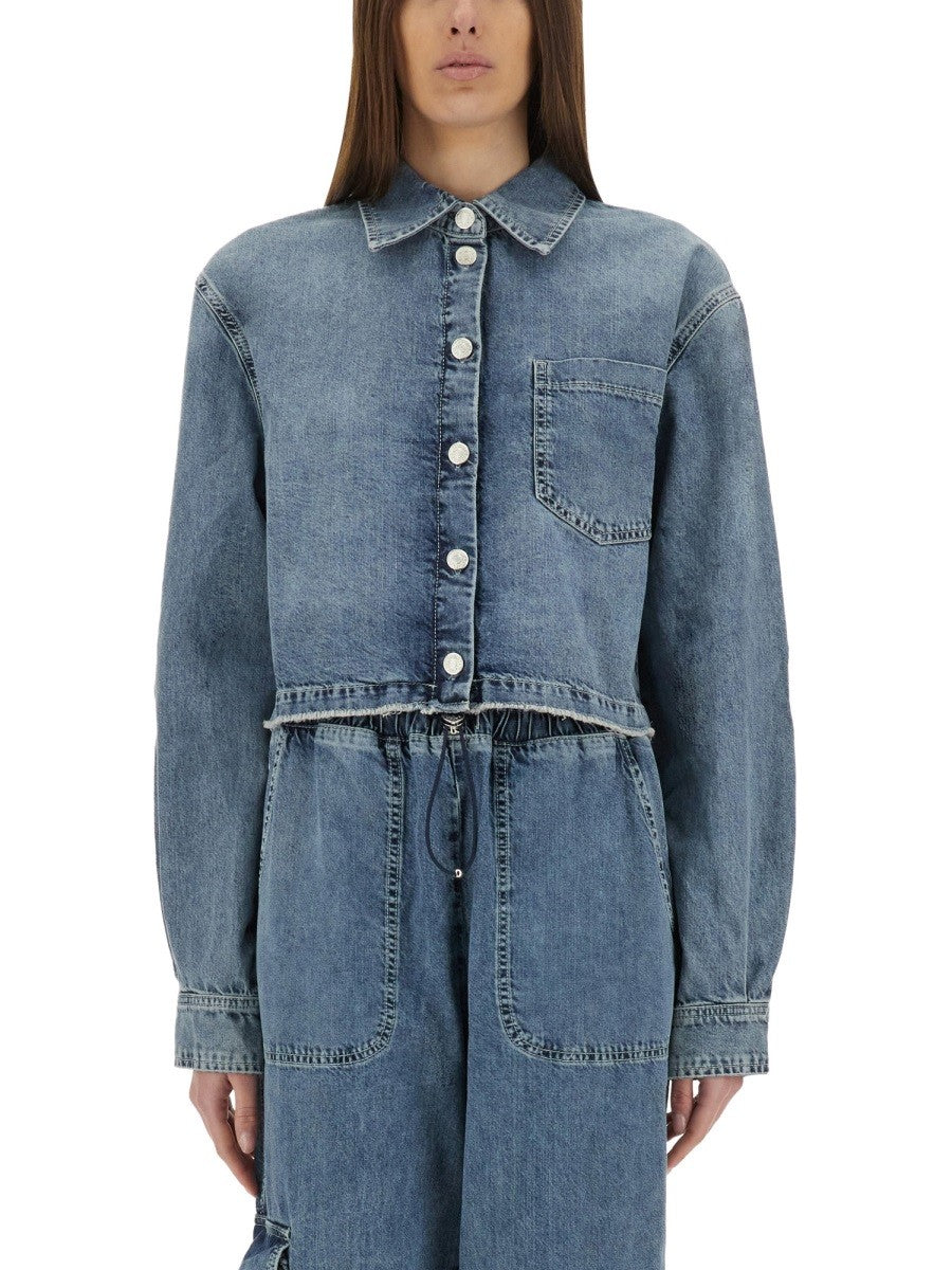 DENIM JACKET