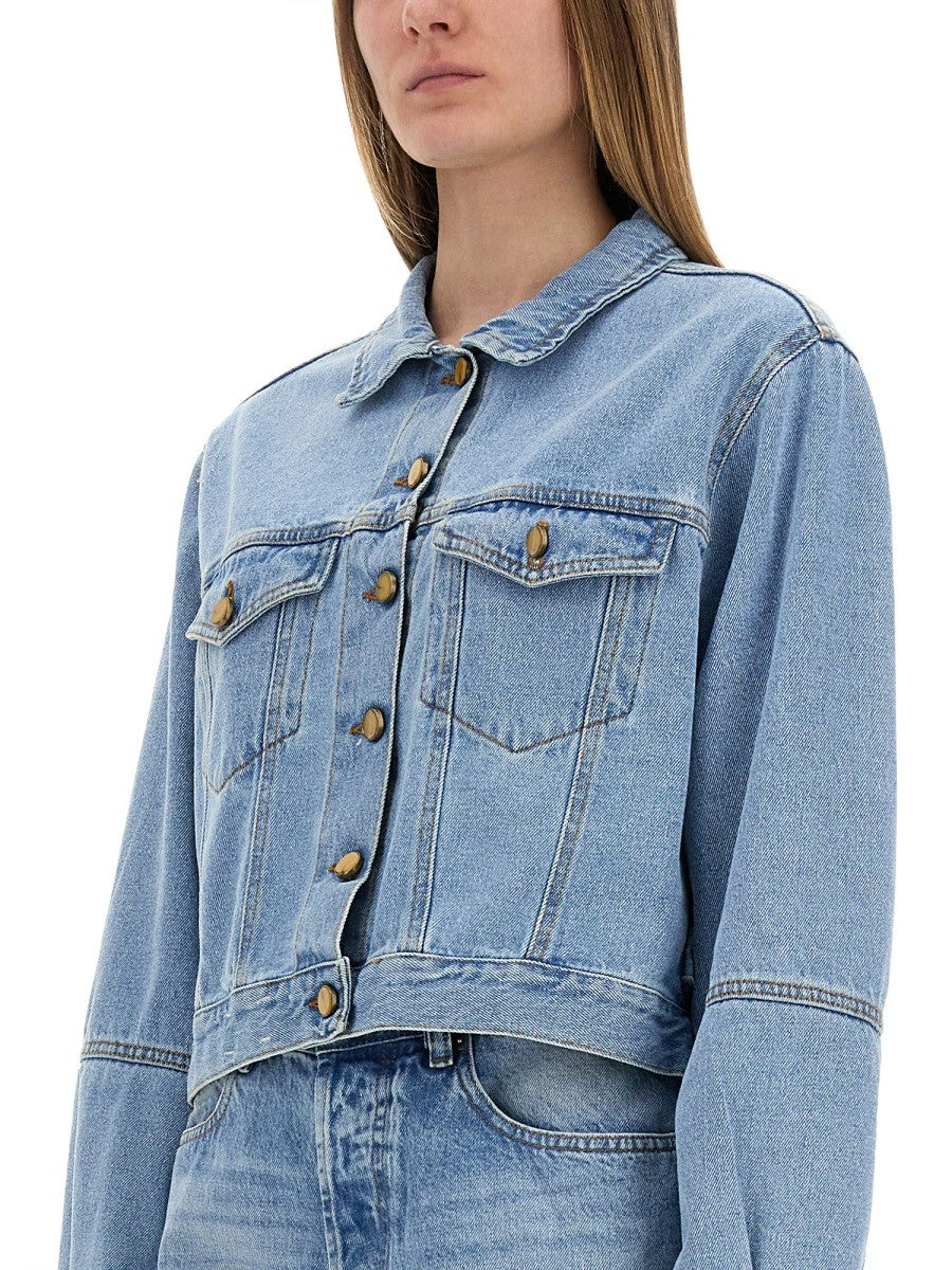 DENIM JACKET 4