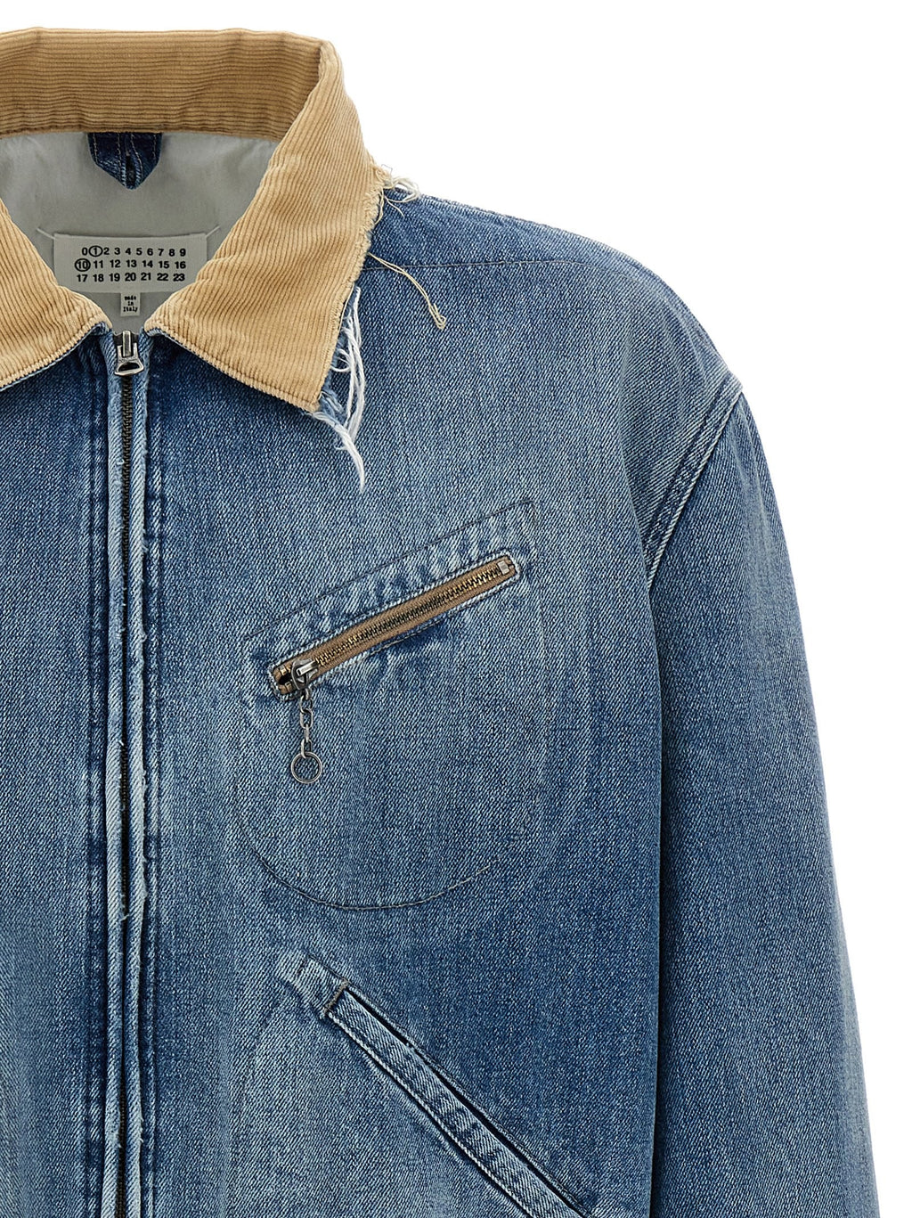 Denim jacket 3