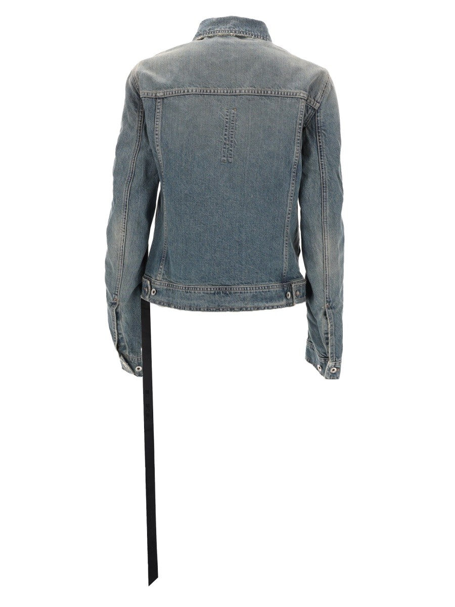 DENIM JACKET 2