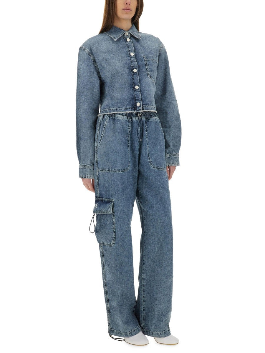 DENIM JACKET 2