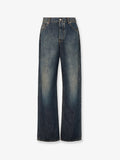 Denim jeans