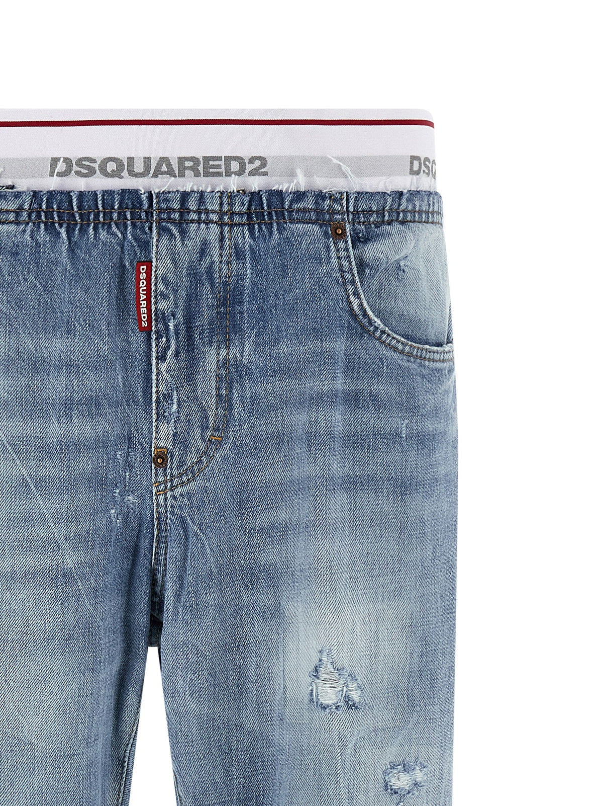 'Denim Jogger' jeans 3