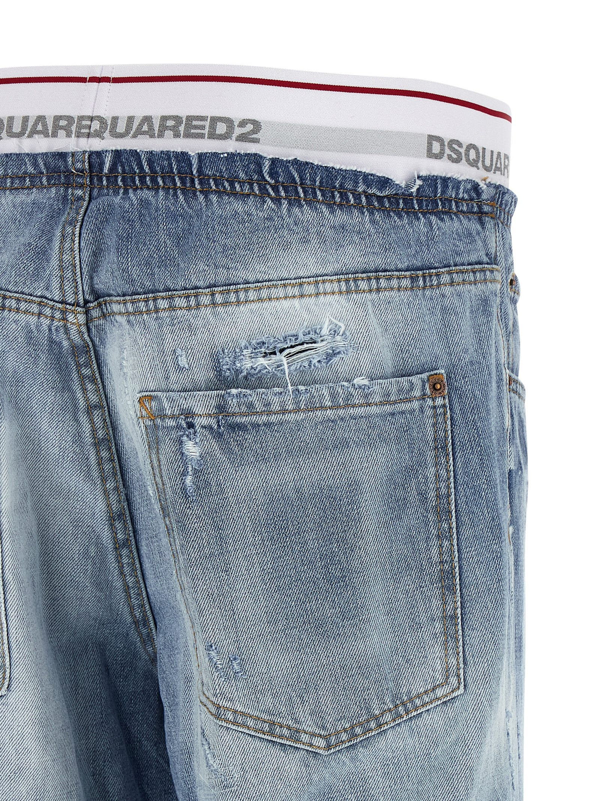 'Denim Jogger' jeans 4