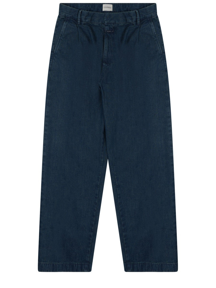 DENIM PANTS