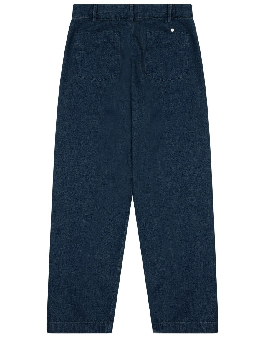 DENIM PANTS 2