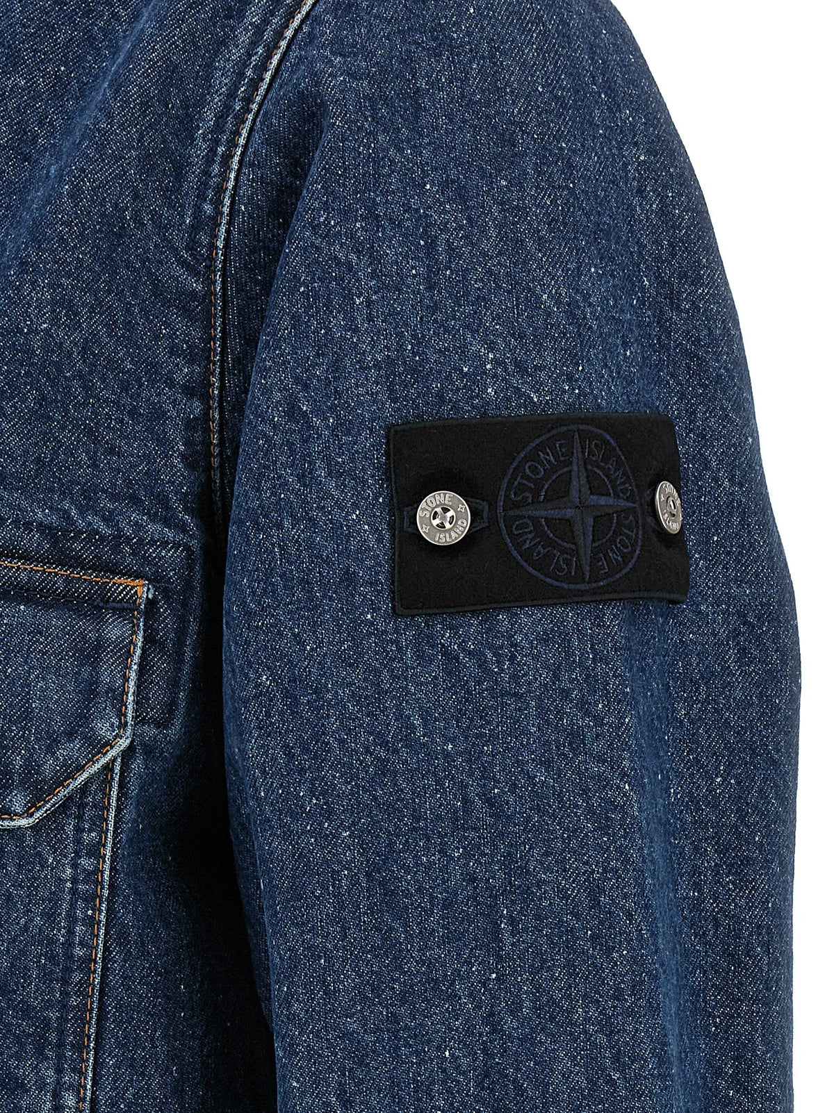 Denim Research capsule '1200002' overshirt 4