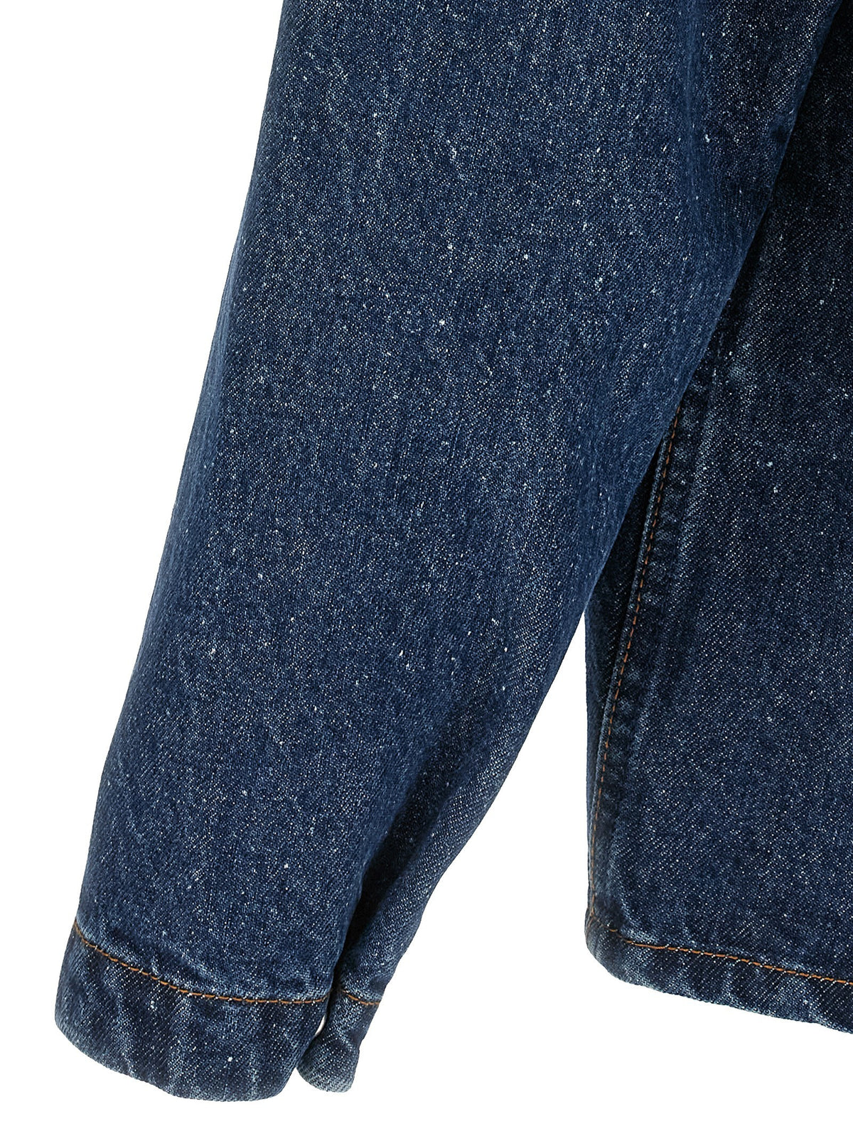Denim Research capsule '1200002' overshirt 5