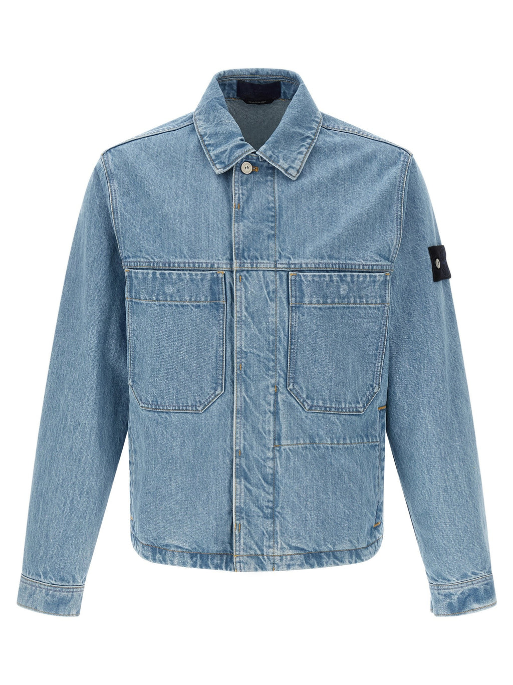Denim Research capsule '4100006' jacket