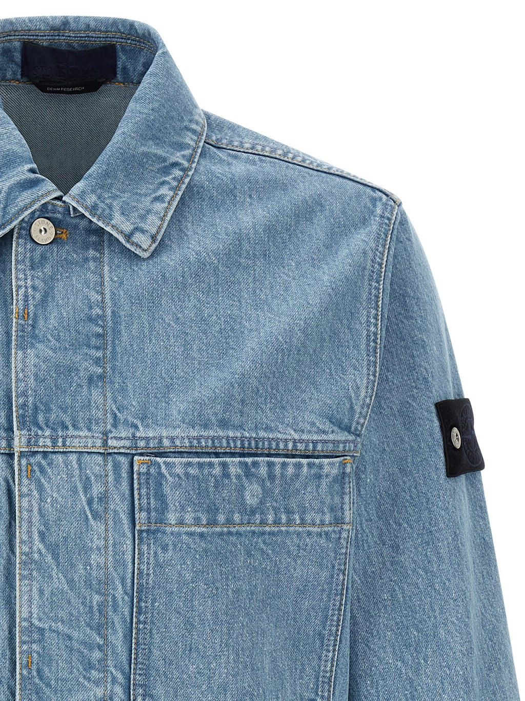 Denim Research capsule '4100006' jacket 3