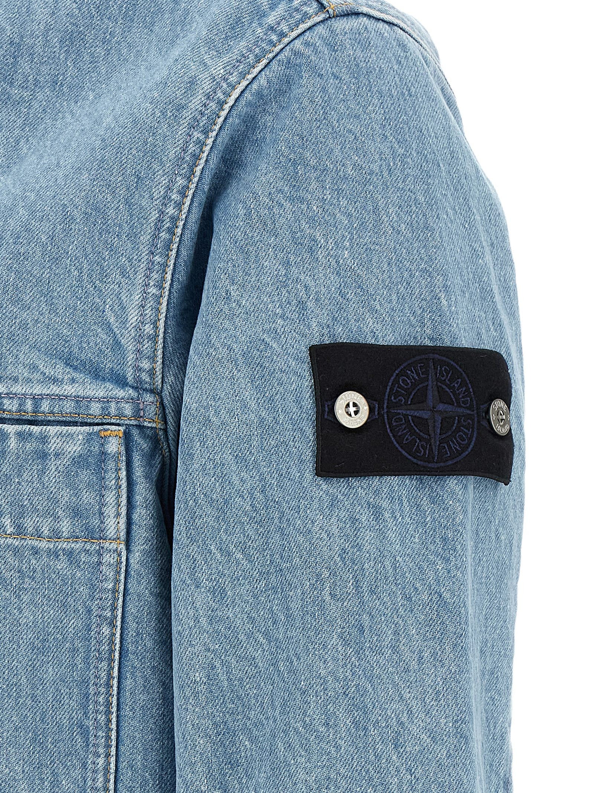 Denim Research capsule '4100006' jacket 4