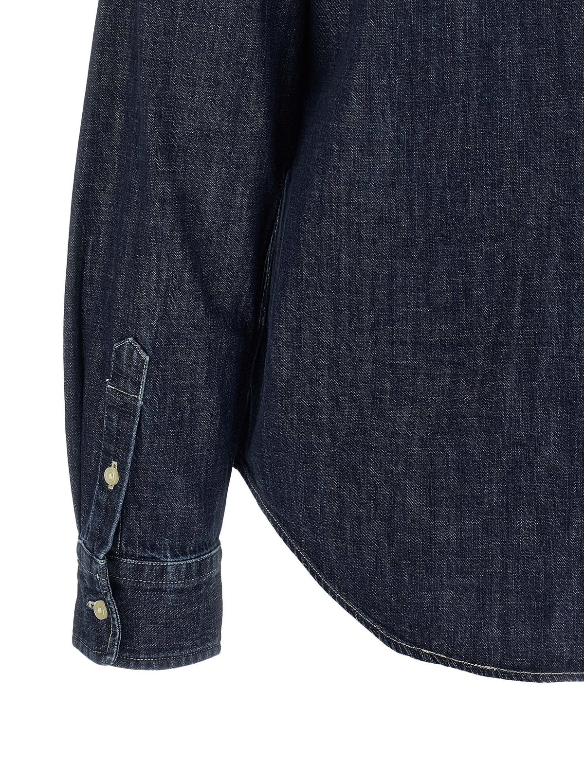 Denim shirt 4