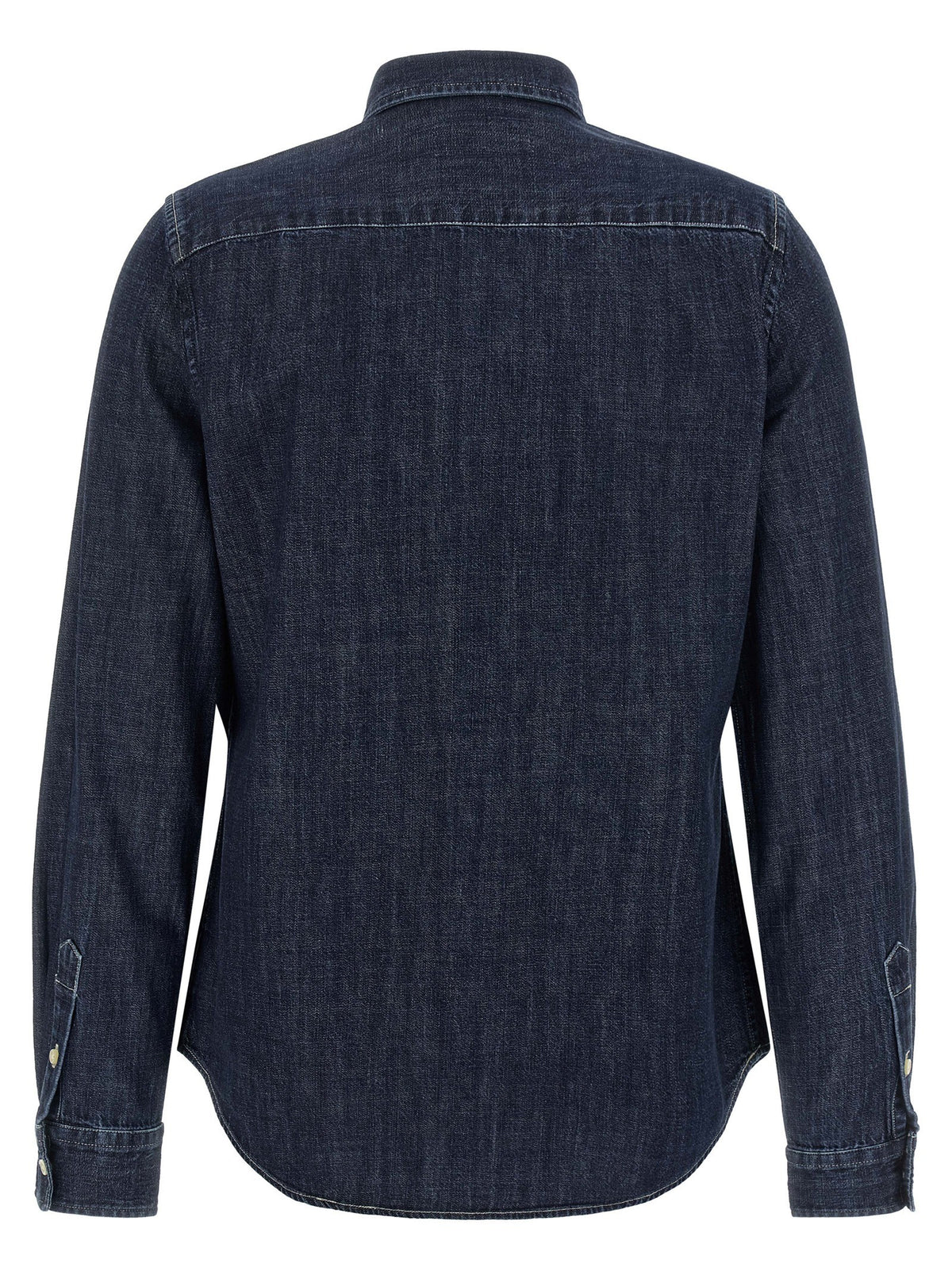 Denim shirt 2
