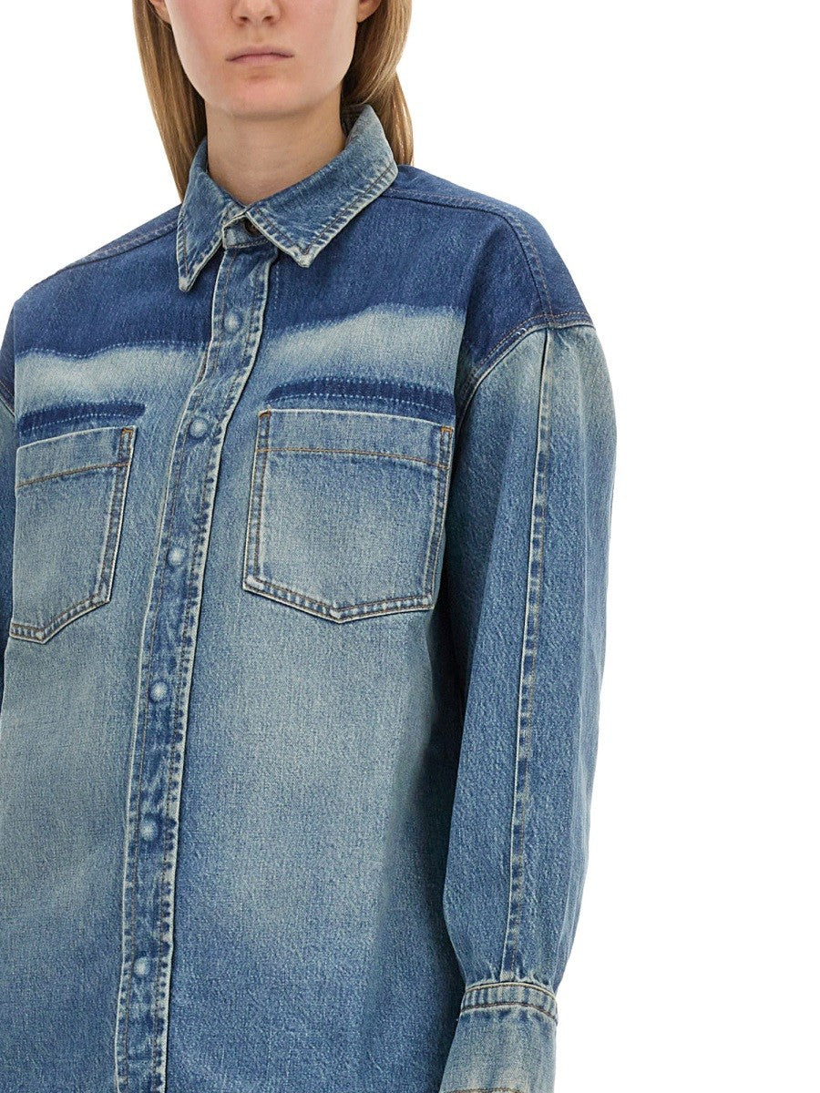DENIM SHIRT 4