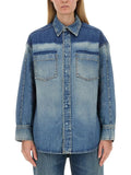 DENIM SHIRT