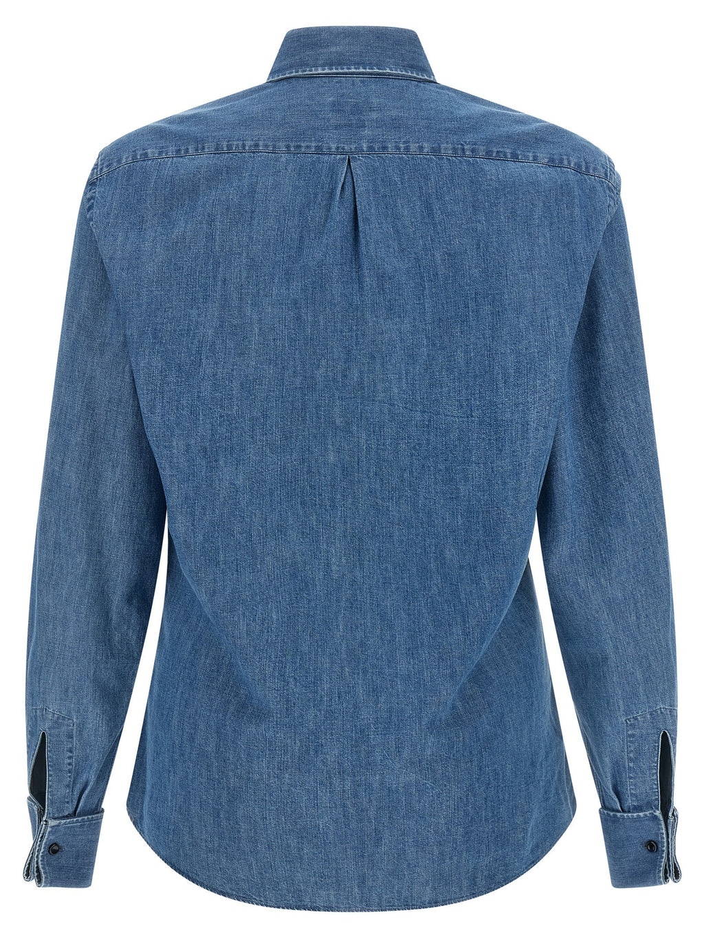 Denim shirt 2