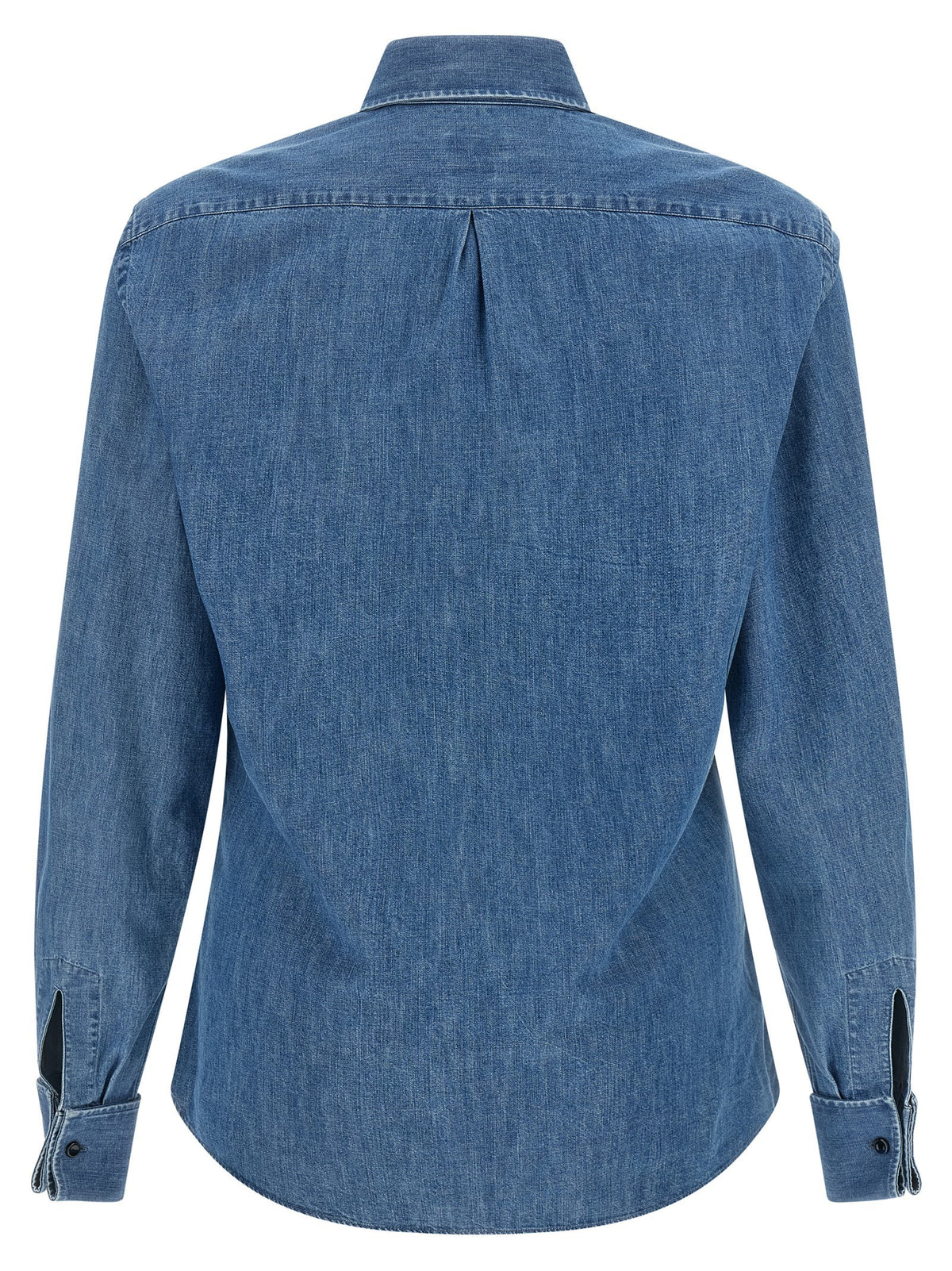 Denim shirt 2