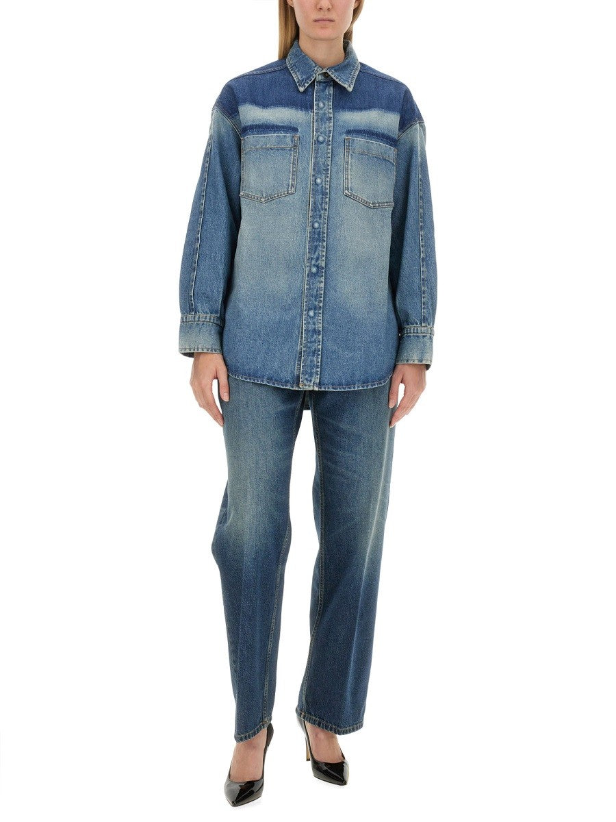 DENIM SHIRT 2
