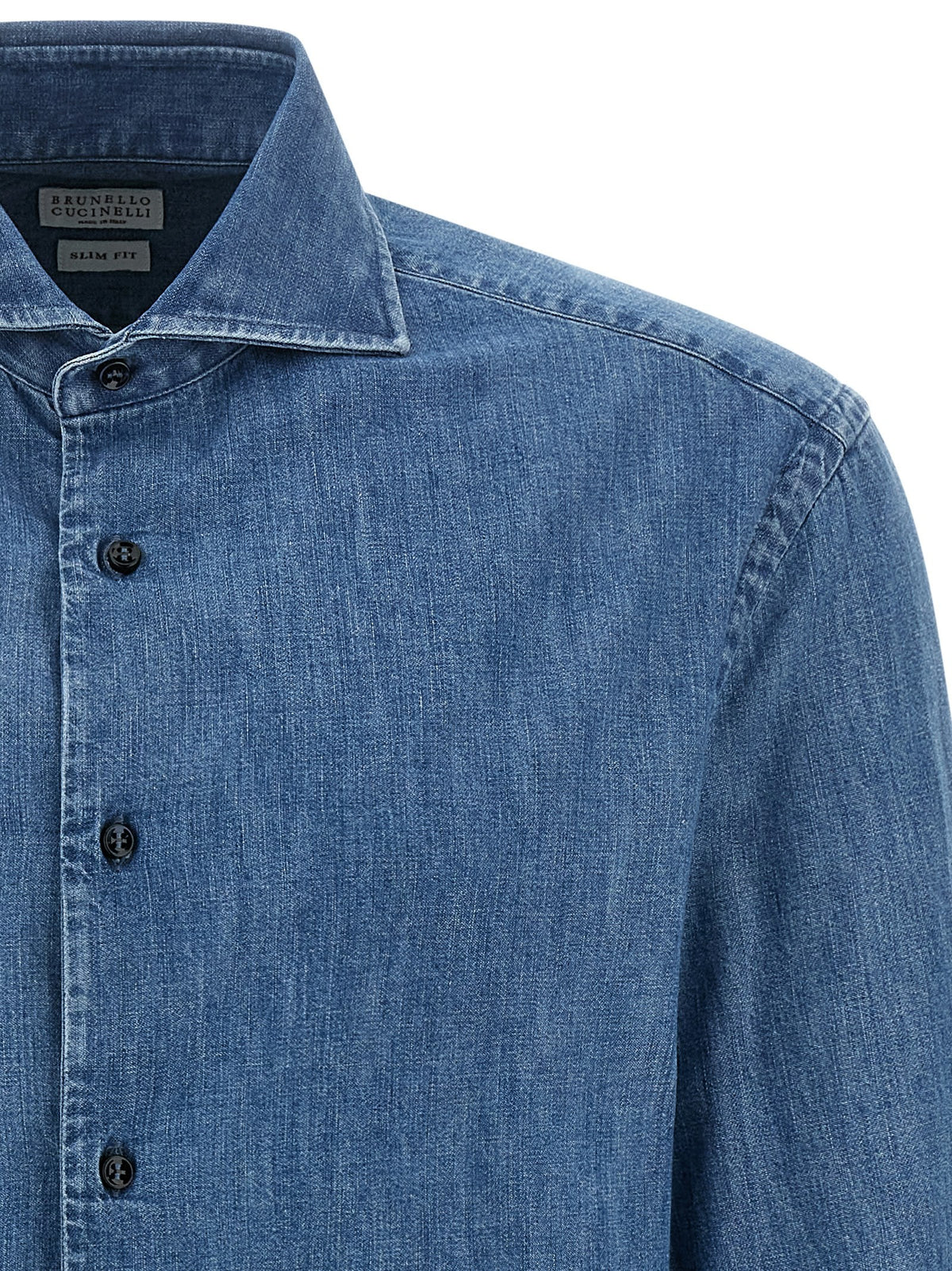 Denim shirt 3