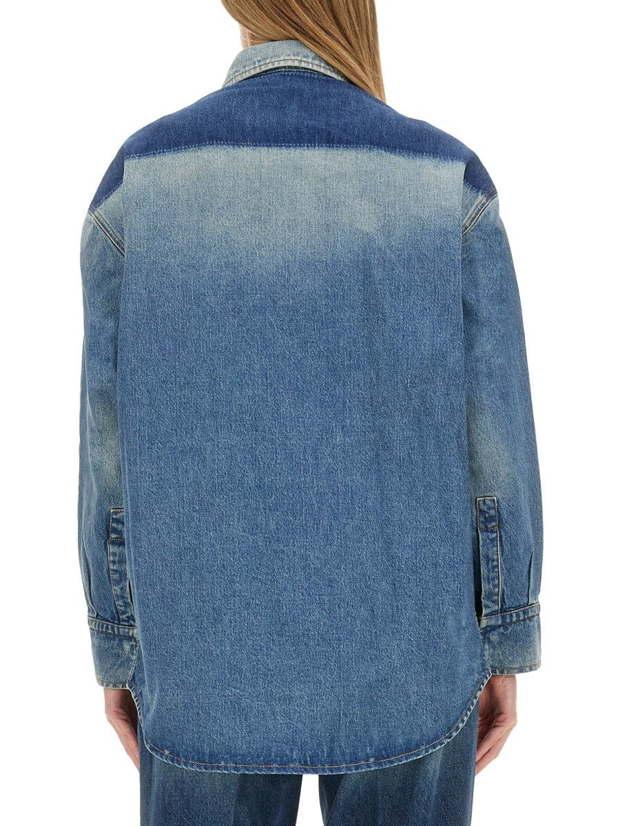 DENIM SHIRT 3