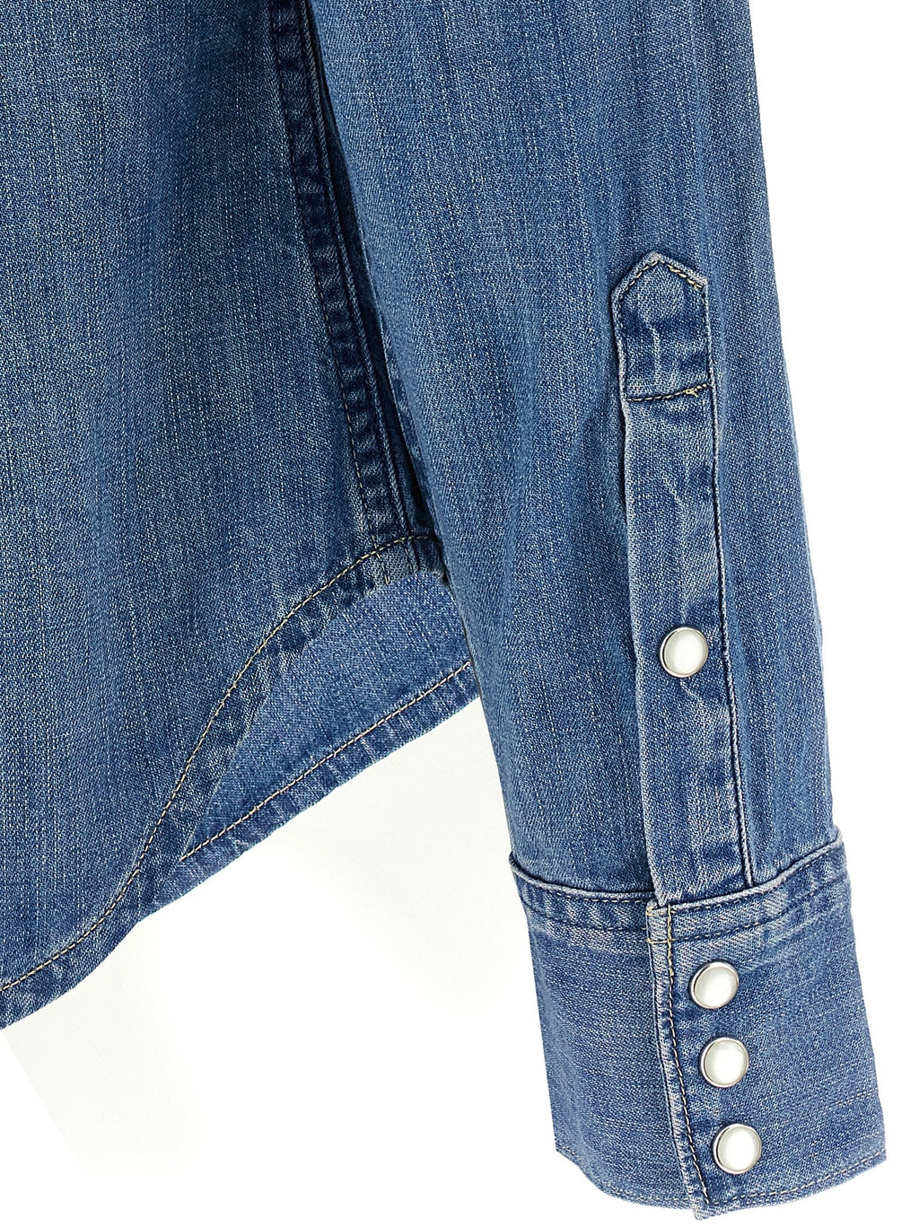 Denim shirt 4