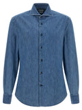 Denim shirt