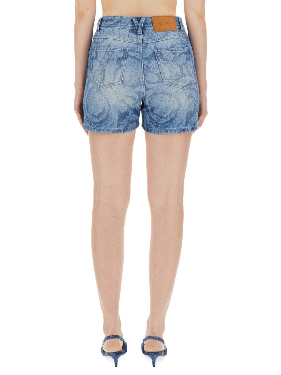 DENIM SHORTS 3