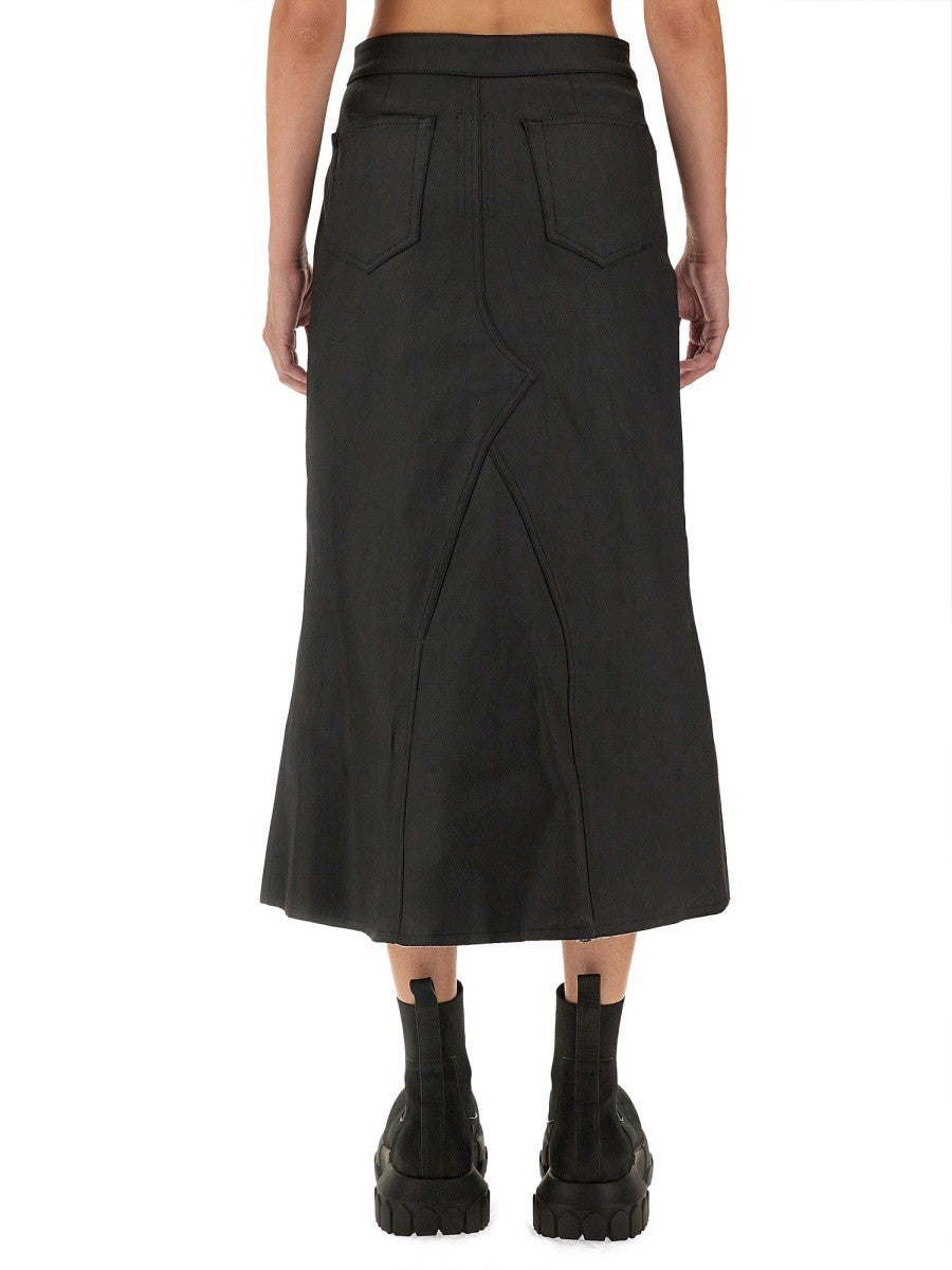 DENIM SKIRT 3