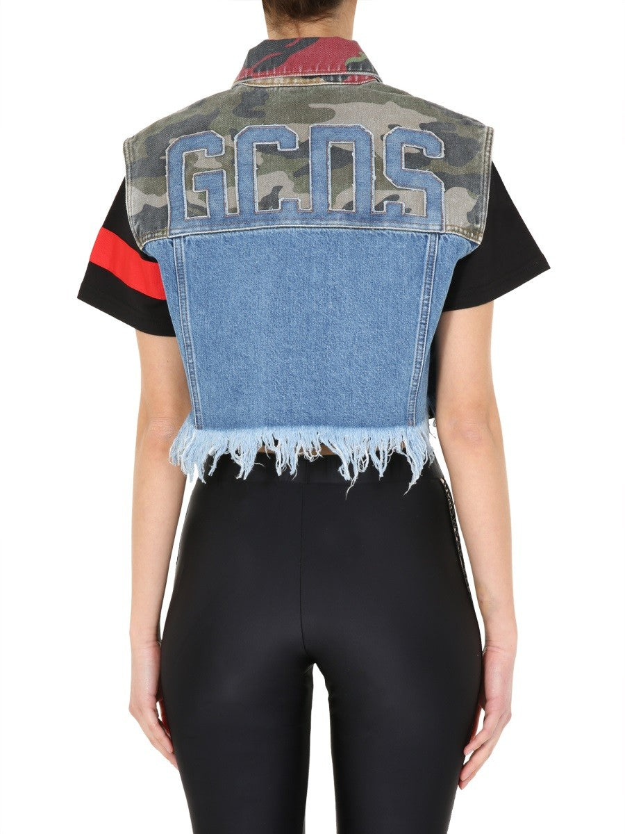 DENIM VEST 3