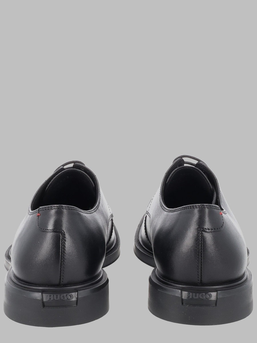 Derby Stringato "Gryff" 2