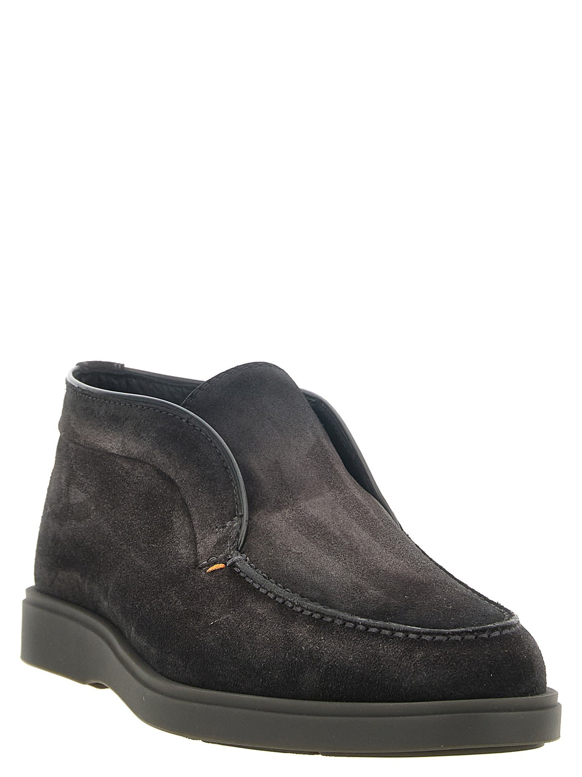 'Desert' ankle boots 2