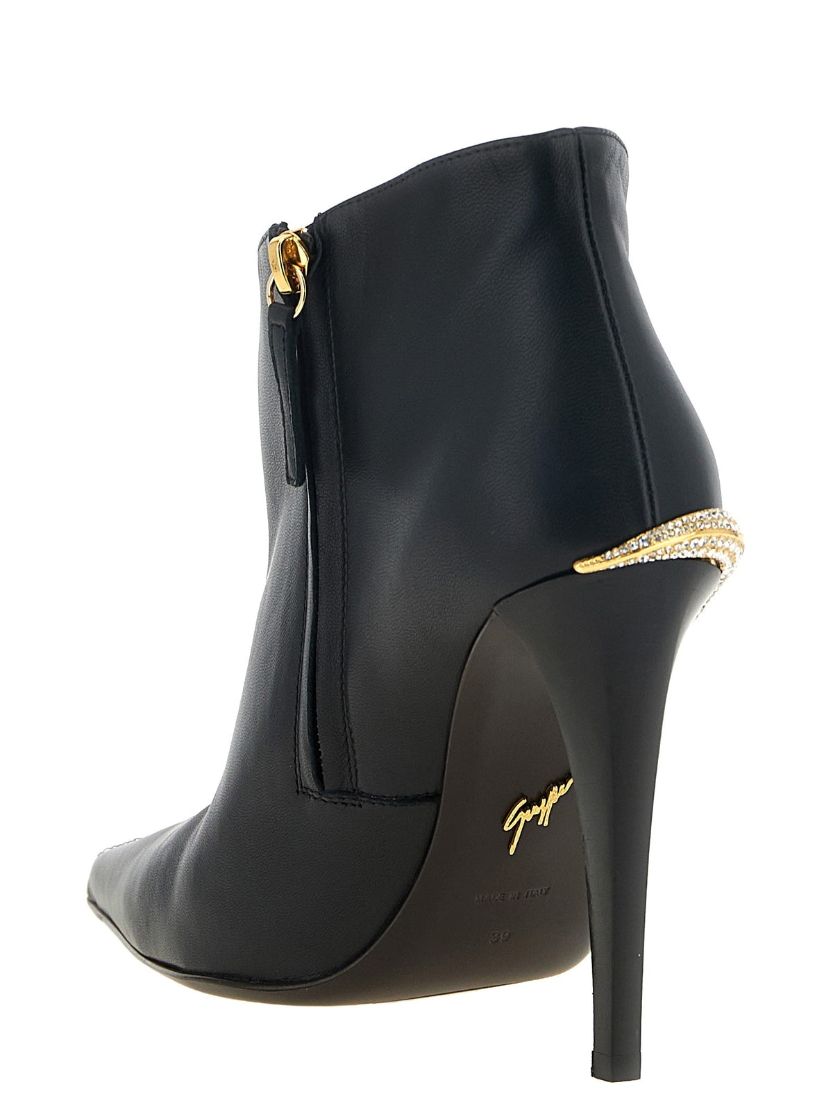 'Desire' ankle boots 3