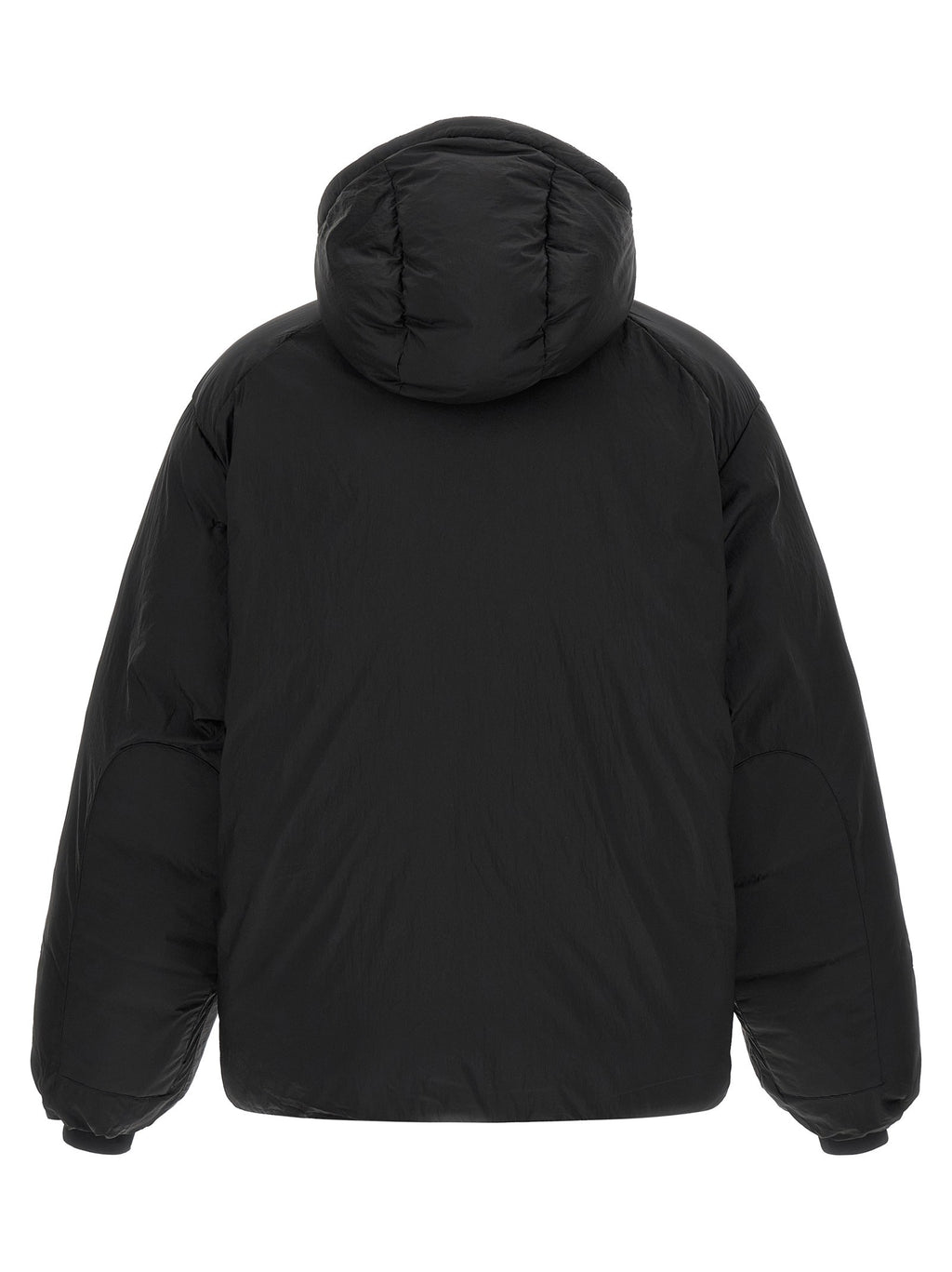 Detachable hood down jacket 3