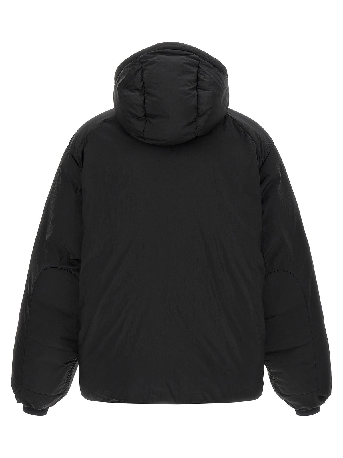 Detachable hood down jacket 3