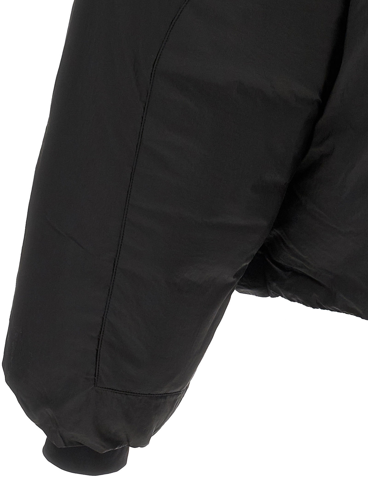 Detachable hood down jacket 5
