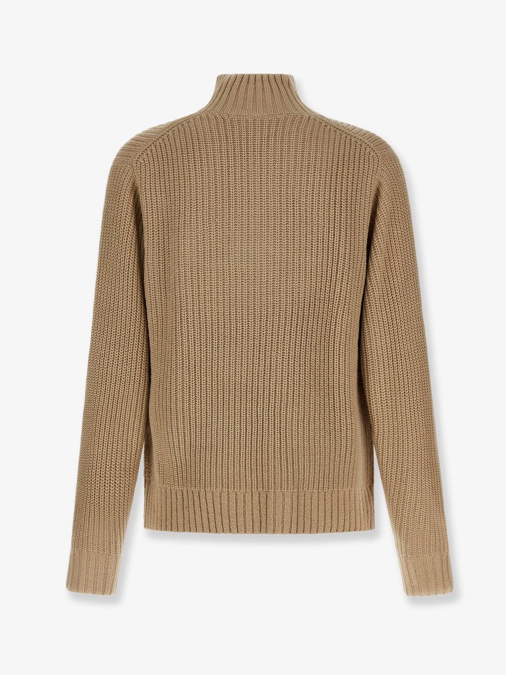 Detroit Half Zip acryilic blend sweater 2