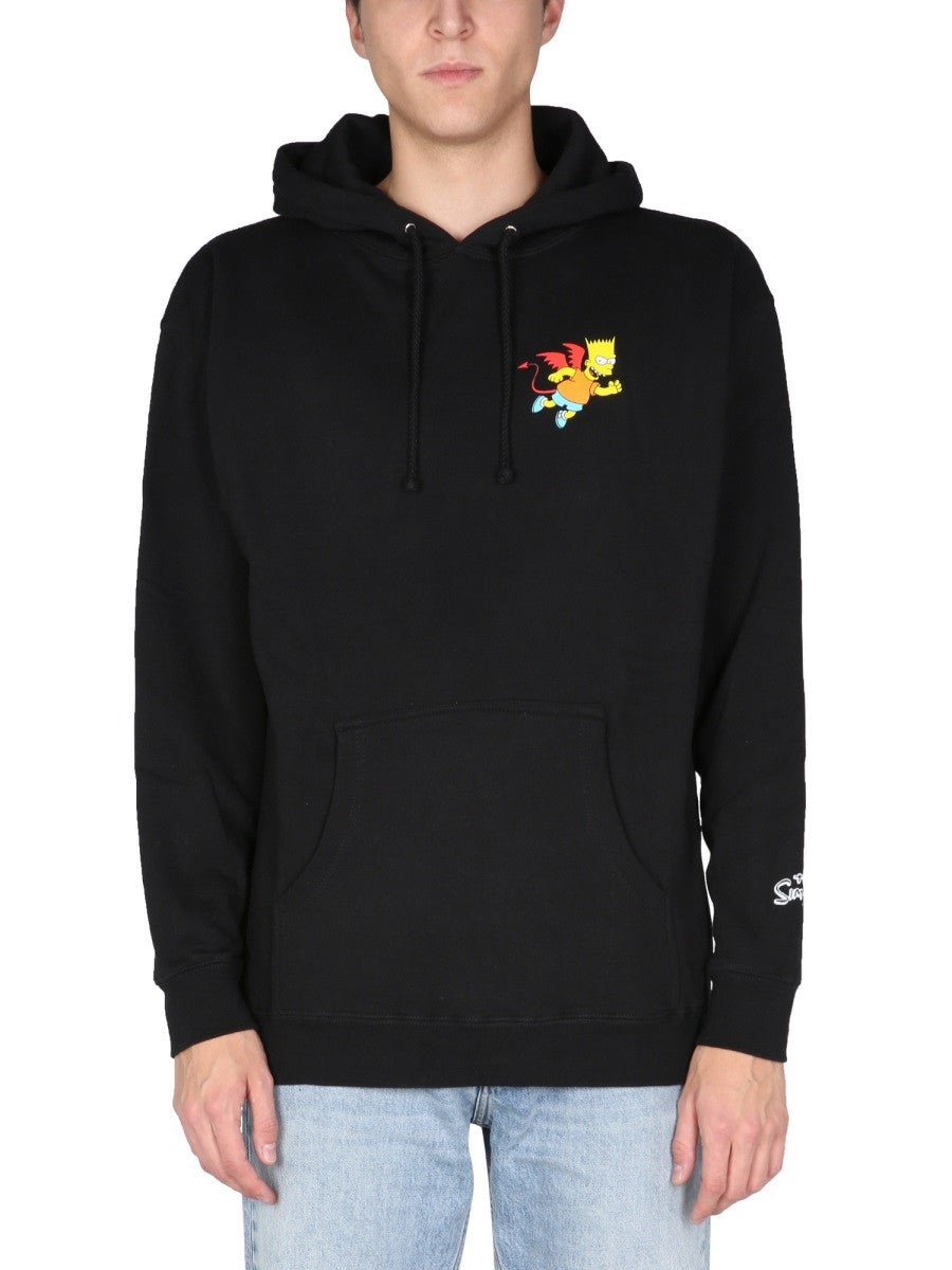 "DEVIL BART" SWEATSHIRT 3